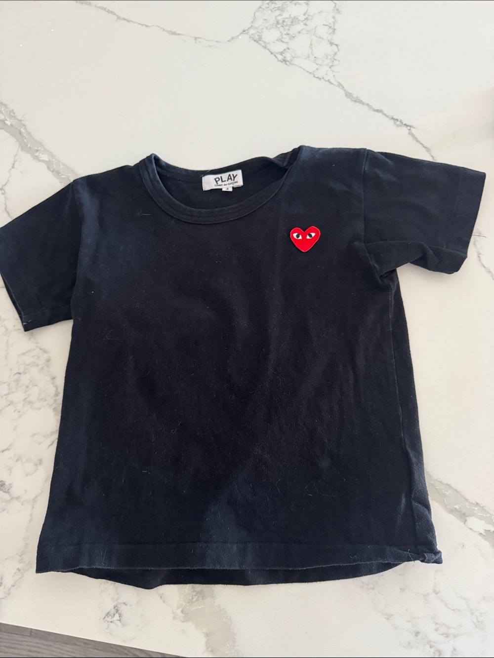 ❤️ COMME DES GARÇONS TSHIRT ❤️